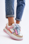 Buty Sportowe Sneakersy Damskie Multikolor Neatisa 7565