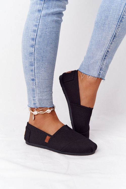 Women's Espadrilles Black After Hours