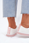 Women Classic Sneakers Pink Ville
