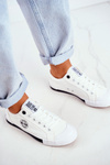 Women's Sneakers Big Star White FF274228