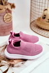 Children's Sports Shoes Pink Eltros