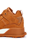 Sportowe Męskie Buty Big Star Camel GG174415