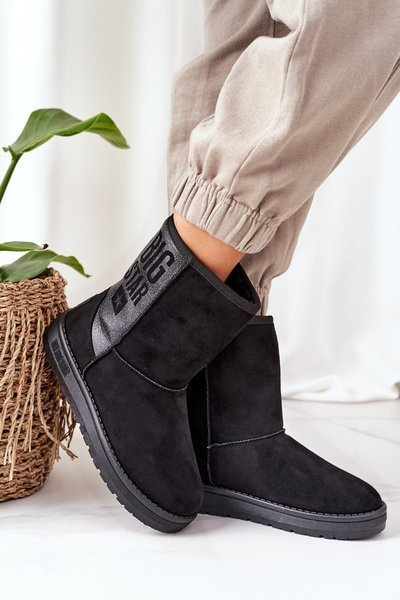 Snow Boots Big Star EE274415 Black