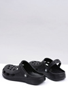 Men's Sandals Flip Flops Black Checkered