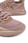 Men's sports shoes Memory Foam Big Star KK174258 Beige
