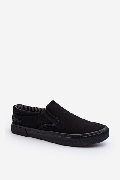 Men's Sneakers Big Star LL174066 Black