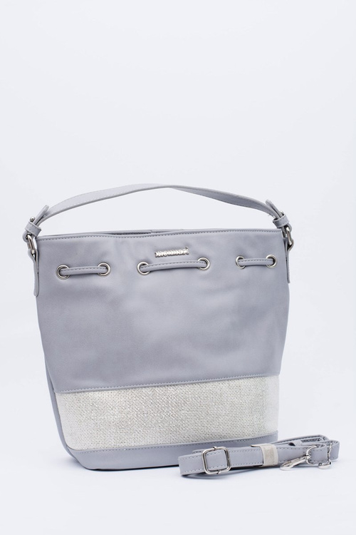Women's Handbag Gray Bag Monnari