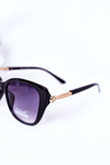 Women's Sunglasses Black Ombre