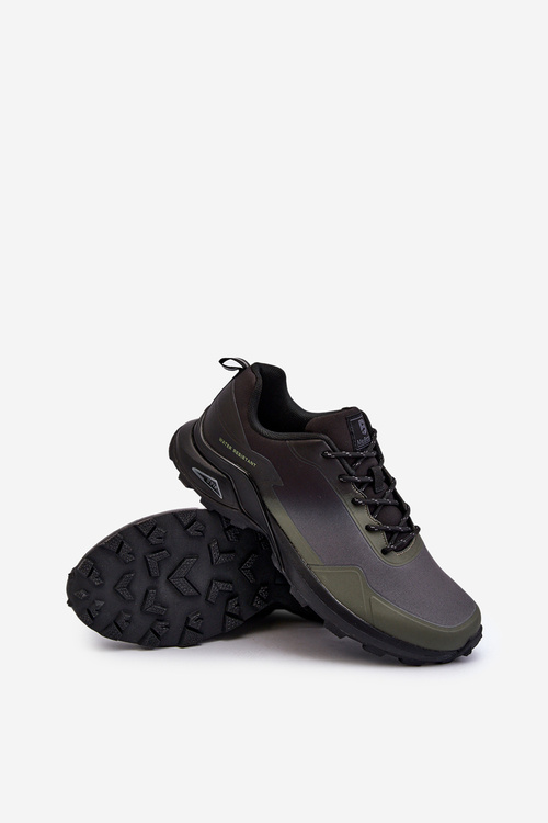 Men's Sports Shoes McBraun Dark Green