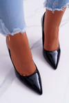 Women's Stilettos Black Yanna