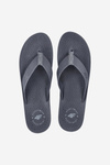 Men's Flip-Flop Sandals 4FRMM00FFLIM139-22S Graphite
