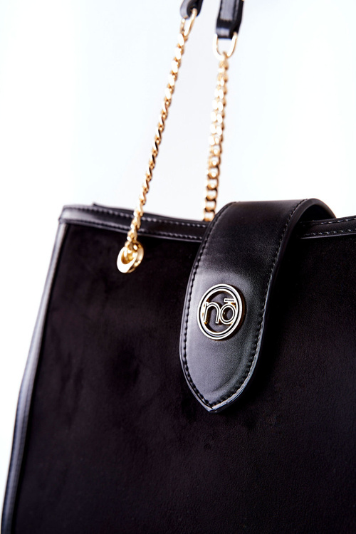 NOBO Shoulder Bag L0830 Black