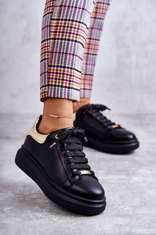 Women's Sport Shoes GOE KK2N4073 Black