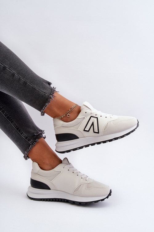 Women's Sneakers Sports Shoes White Daisee