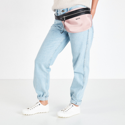 Sportowa Nerka BIG STAR GG574150 Różowa