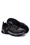 Buty Sportowe Trapery Męskie Memory Foam Czarne Big Star KK174105