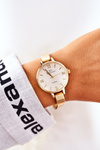 Watch On Bracelet Giorgio & Dario Gold