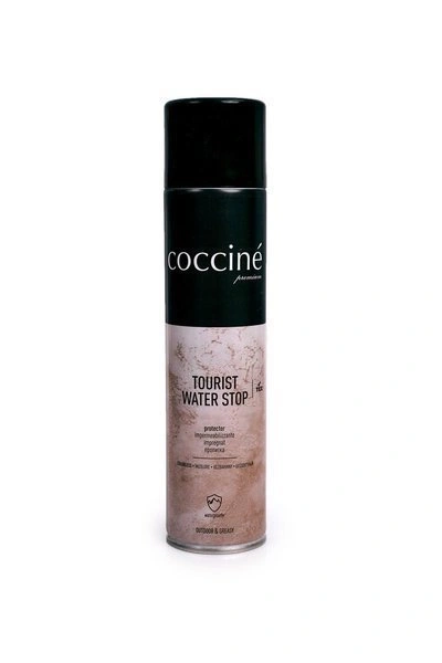 Coccine Suede and Nubuck Stain Cleaning Shampoo