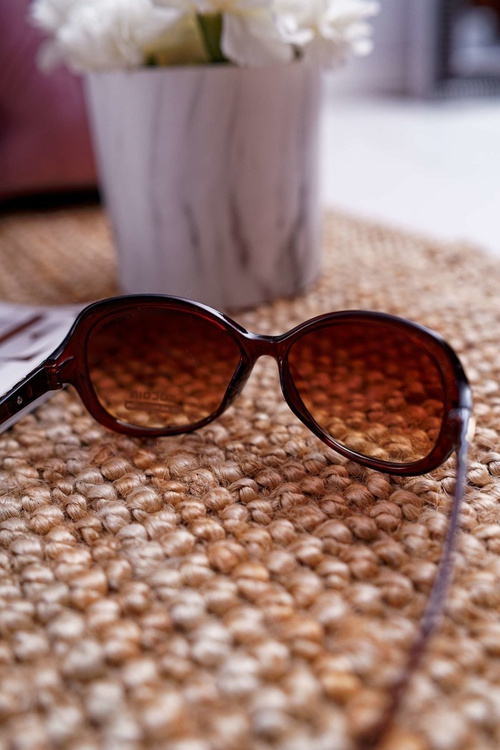 Cocoim CO-7 Brown Sunglasses