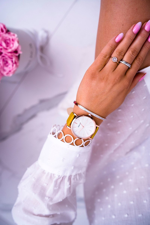 Women's Watch Ernest Mustard Cedis