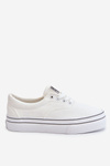 Women's Platform Sneakers Big Star LL274228 White