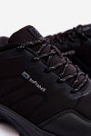 Buty Sportowe Męskie Softshell Czarne Christopher
