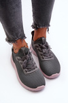 Women's Sports Shoes 4F 4FRSS24FSPOF056 Black