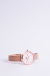 Women's Watch Michael John Florence Pink Dial 32mm