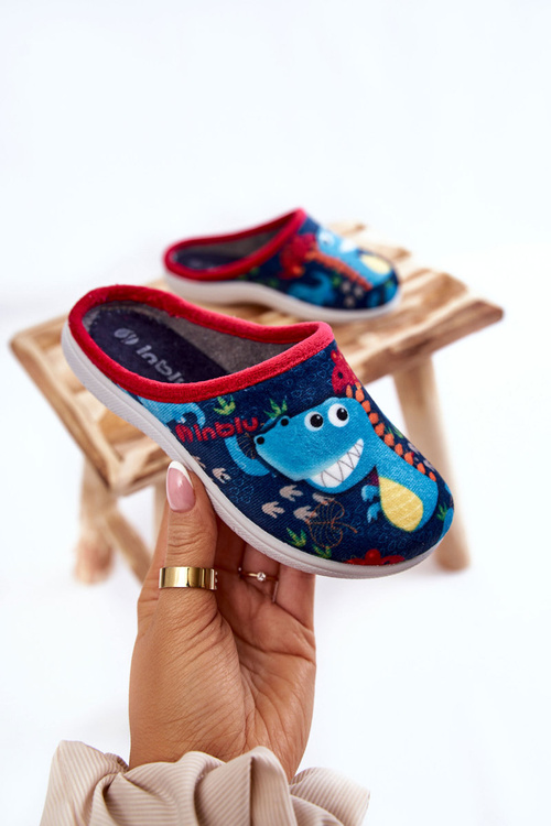 Children's Slippers Inblu B9000049 Navy Blue