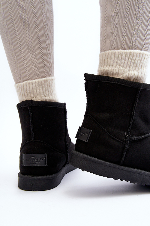 Women's Snow Boots Cross Jeans MM2R4023C Beige