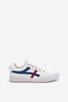 Women's Low-Top Sport Shoes with Straps White Alemessa