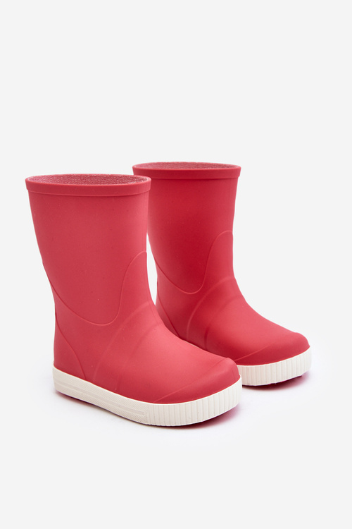Children's Wellies Wave Gokids 979 Fuchsia