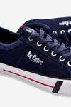 Trampki Męskie Granatowe Lee Cooper LCW-23-31-1833M