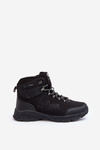 Buty Trekkingowe Męskie Ocieplane Czarne Lee Cooper LCJ-22-01-1404M