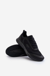 Sportowe Buty Męskie Czarne 4F 4FMM00FSPOM026