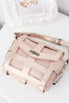 Nobo Pink Handbag NBAG-E4100-C004