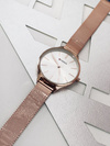 Women's Watch Curren Wezen Gold Pink