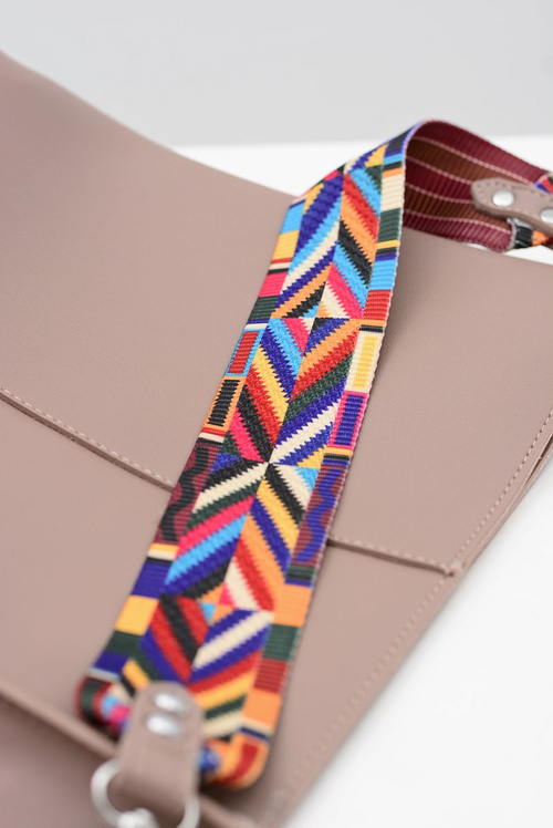 Women's Large Bag Powder Pink