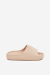 Women's Foam Slippers Beige Rivasol