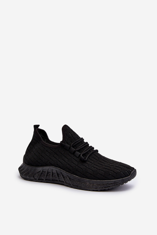 Black Lightweight Women's Sports Shoes Xalara