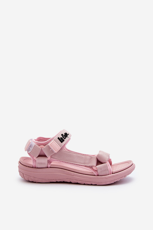 Women's Sandals Lee Cooper LCW-24-34-2613 Pink