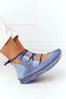 Multicolour || Blue