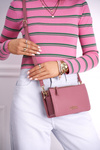 Women's Bag Nobo Pink NBAG-I2680-C004