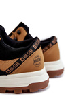 Buty Sportowe Trapery Męskie Camel Big Star KK174242
