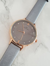 Women's Watch Giorgio & Dario Orgeno Grey