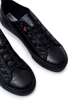 Men's Leather sneakers BIG STAR JJ174005 Black