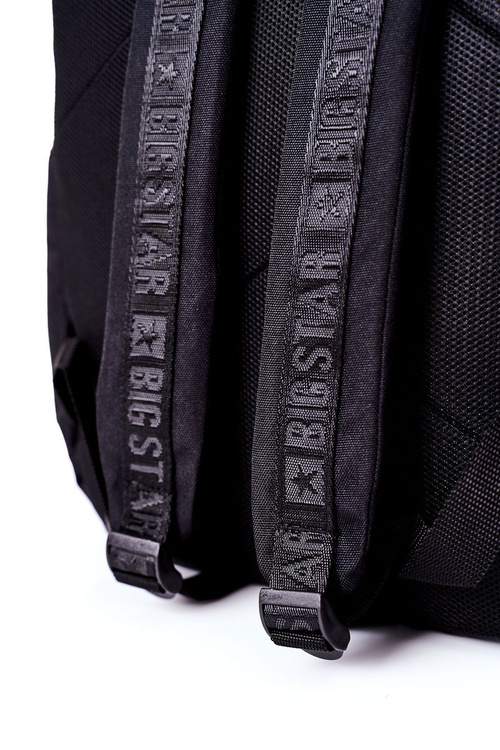 Backpack Big Star HH574200 Black