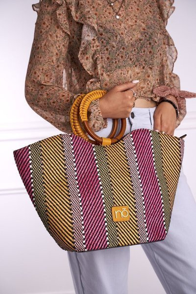 Women's Bag Nobo Multi NBAG-I1870-CM04