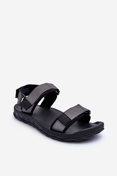 Men's Sporty Sandals 4F 4FSS23FSANM017-25S Grey