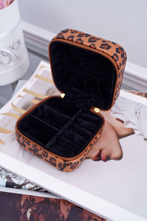 Small Jewelry Box NOBO Panther NBOX-I08-C017
